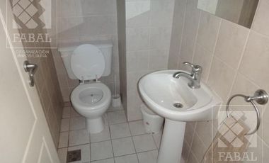 Departamento venta centro, 3 dormitorios (suite), 3 baños, cochera, baulera y SUM con parrilla