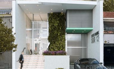 Departamento en construcción de un dormitorio Barrio Candioti Sur