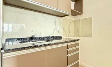 Departamento en construcción de un dormitorio Barrio Candioti Sur
