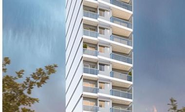 Departamento en construcción de un dormitorio Barrio Candioti Sur