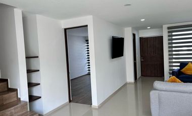 CASA EN RENTA EN LOMALTA TRES MARIAS, MORELIA