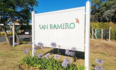 JMR Propiedades | Pilar del Este- San Ramiro | Casa a estrenar en venta