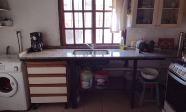 Casa en Venta con galpon en Ingeniero Maschwitz - APTO CREDITO