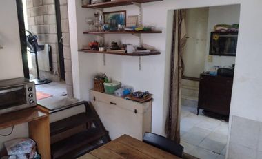Casa en Venta con galpon en Ingeniero Maschwitz - APTO CREDITO
