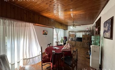 Venta casa 4 ambientes con cochera en Monte Chingolo