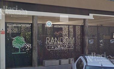 Departamento en  el complejo Random