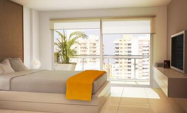 Departamento 1 dormitorio. A Estrenar. Edificio Paseo Gallesio, Zárate Centro