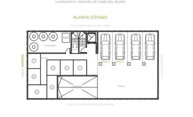 Departamento en Playa Grande