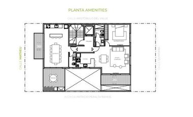 Departamento en Playa Grande