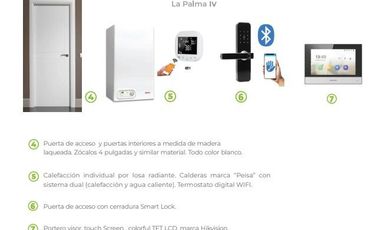 Departamento en Playa Grande