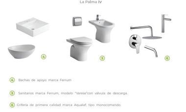Departamento en Playa Grande