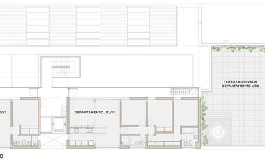Venta cocheras Planta baja - Pichincha Rosario