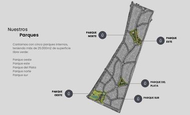 Terreno en  Venta en Vistalba, Mendoza
