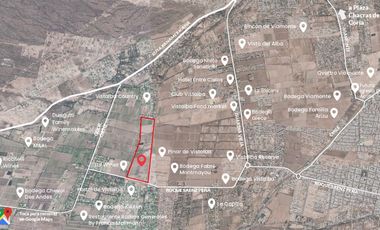 Terreno en  Venta en Vistalba, Mendoza