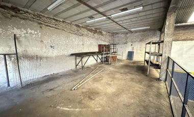 Venta galpón y local en Luis Agote ideal para constructoras. Rosario