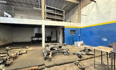 Venta galpón y local en Luis Agote ideal para constructoras. Rosario