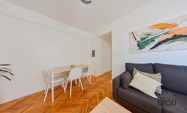 Hermoso departamento con vista en altura