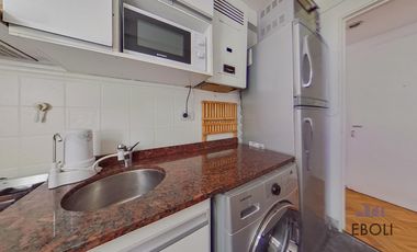 Hermoso departamento con vista en altura