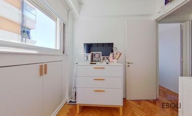 Hermoso departamento con vista en altura