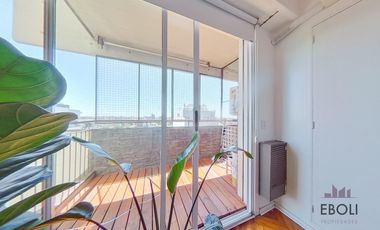 Hermoso departamento con vista en altura