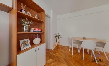 Hermoso departamento con vista en altura