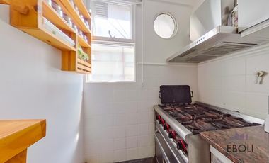 Hermoso departamento con vista en altura
