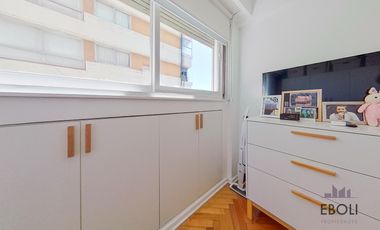 Hermoso departamento con vista en altura
