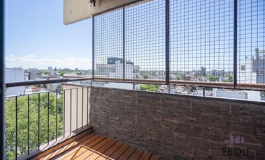 Hermoso departamento con vista en altura