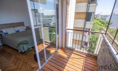Hermoso departamento con vista en altura
