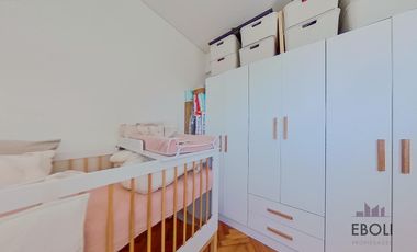 Hermoso departamento con vista en altura