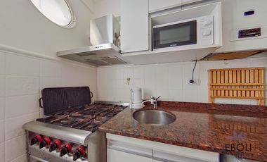 Hermoso departamento con vista en altura