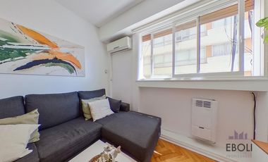 Hermoso departamento con vista en altura