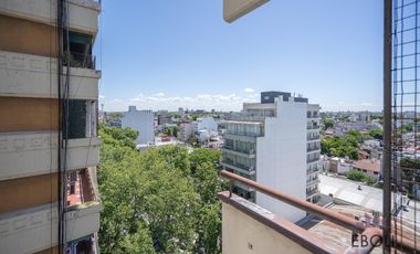 Hermoso departamento con vista en altura