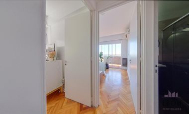 Hermoso departamento con vista en altura