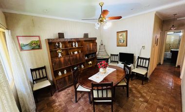 Casa de 3 ambientes en excelente lote en venta, en Boulogne.