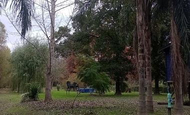 Cabañas en venta - 3 Dormitorios 3 Baños - 57.461Mts2 - Tigre