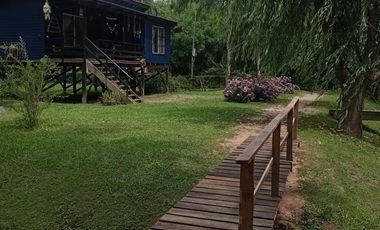 Cabañas en venta - 3 Dormitorios 3 Baños - 57.461Mts2 - Tigre