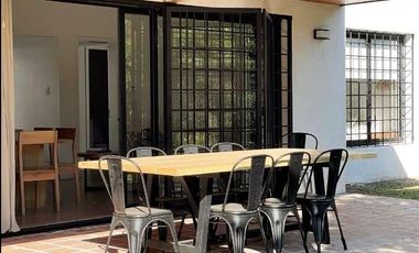 capital federal al 500, calle Progreso, Villa Allende Golf- alquiler temporal