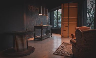 Departamento en Pozo Lomas de zamora  equipado y amueblado, estilo loft industrial
