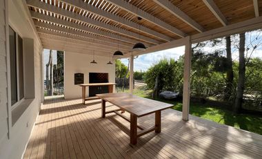 CASA, VENTA, COSTA ESMERALDA, MARÍTIMO III, LOTE AL 100