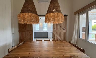 CASA, VENTA, COSTA ESMERALDA, MARÍTIMO III, LOTE AL 100