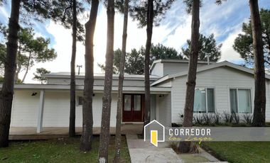 CASA, VENTA, COSTA ESMERALDA, MARÍTIMO III, LOTE AL 100