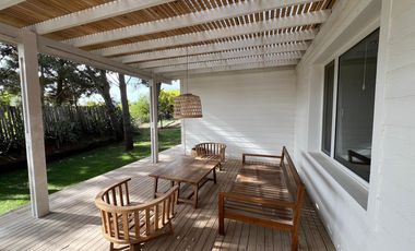 CASA, VENTA, COSTA ESMERALDA, MARÍTIMO III, LOTE AL 100