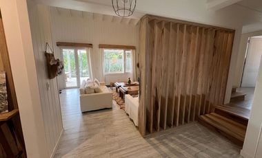 CASA, VENTA, COSTA ESMERALDA, MARÍTIMO III, LOTE AL 100