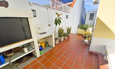 VENTA PH DE 5 AMBIENTES EN VILLA URQUIZA