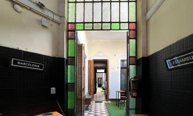 Casona gigante apta institución