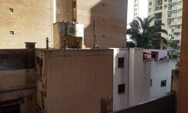Departamento en  un dormitorio en alquiler con balcón Nueva Córdoba