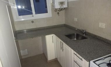 Departamento en  un dormitorio en alquiler con balcón Nueva Córdoba