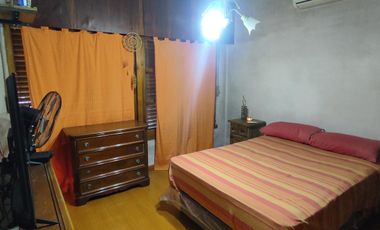 chalet 3 ambientes edificado sobre 2 lotes de tereno