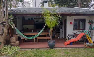 Casa  5 Ambientes   Villa Ballester